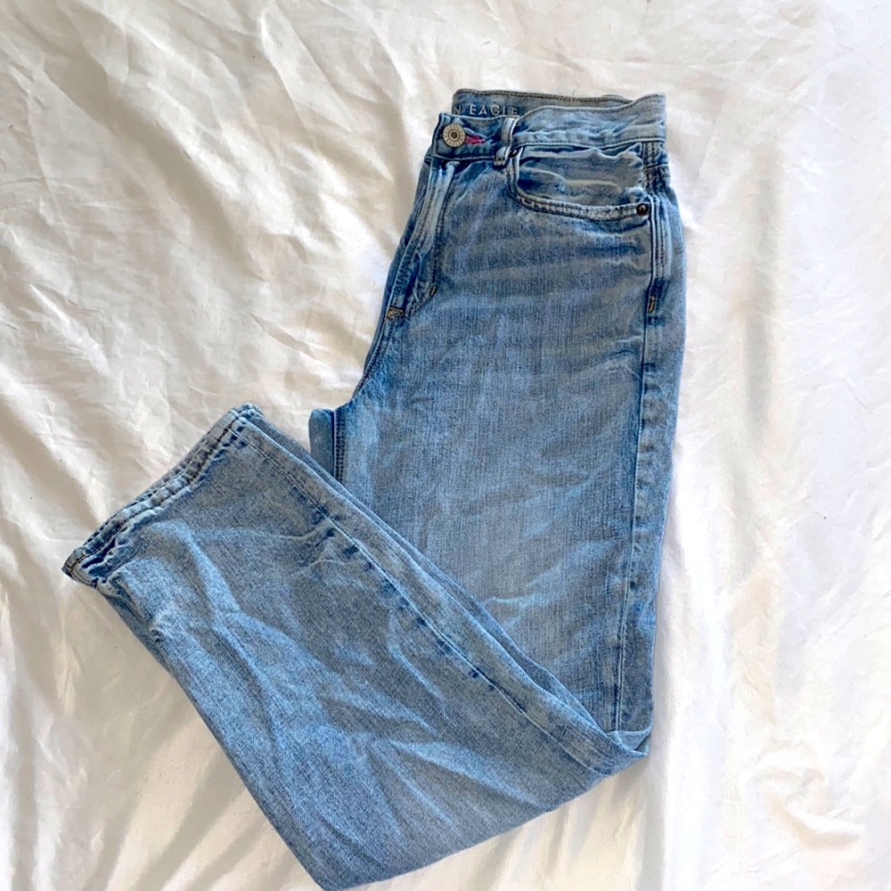 American Eagle Mom Jeans